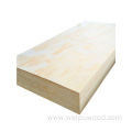 Pine plywood veneer for decoration